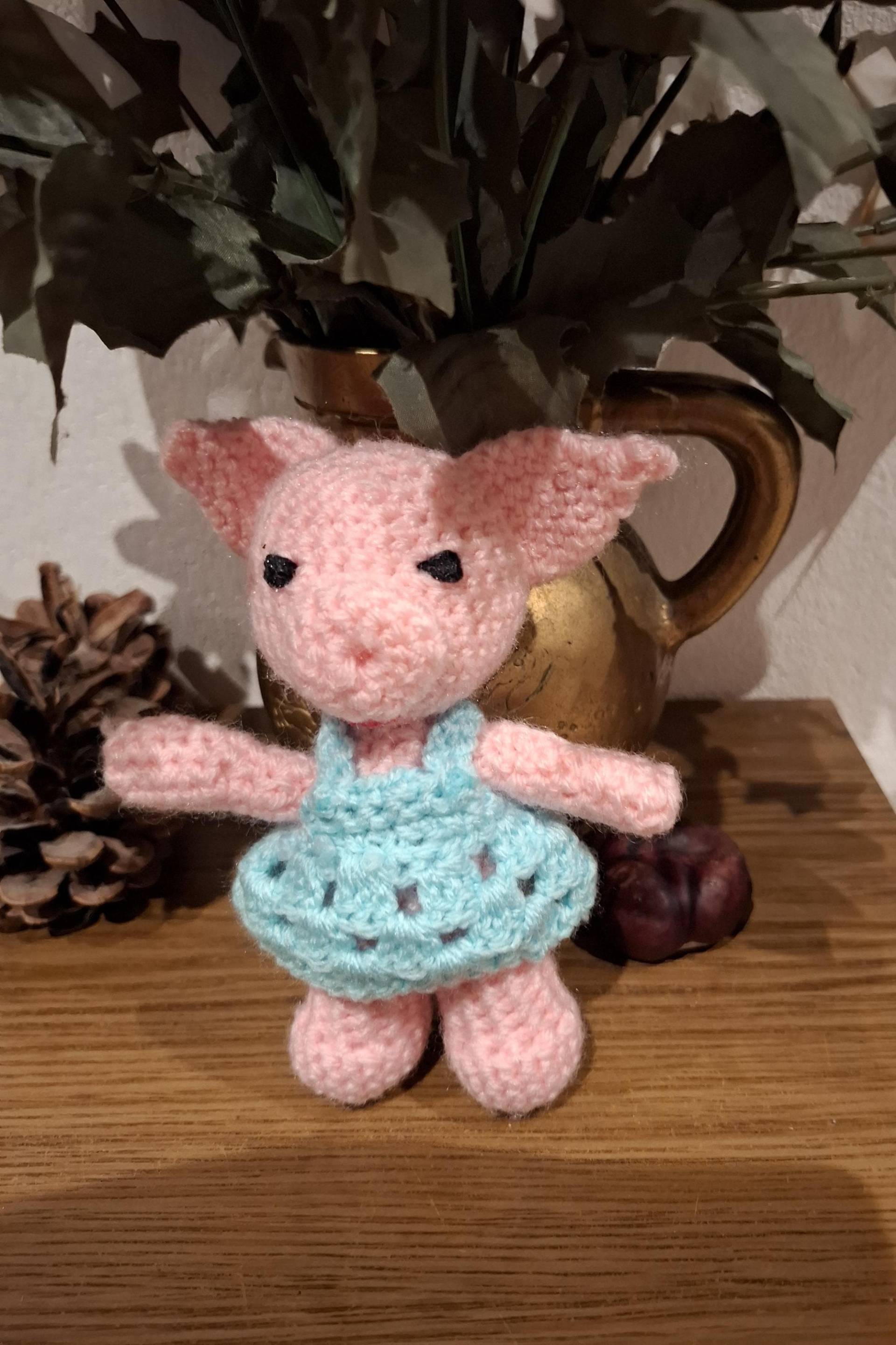 Glücksbringer Mit Lavendel Gefüllt Glücksbringer Mit Lavendel Gefüllt von Etsy - Herzerlomi