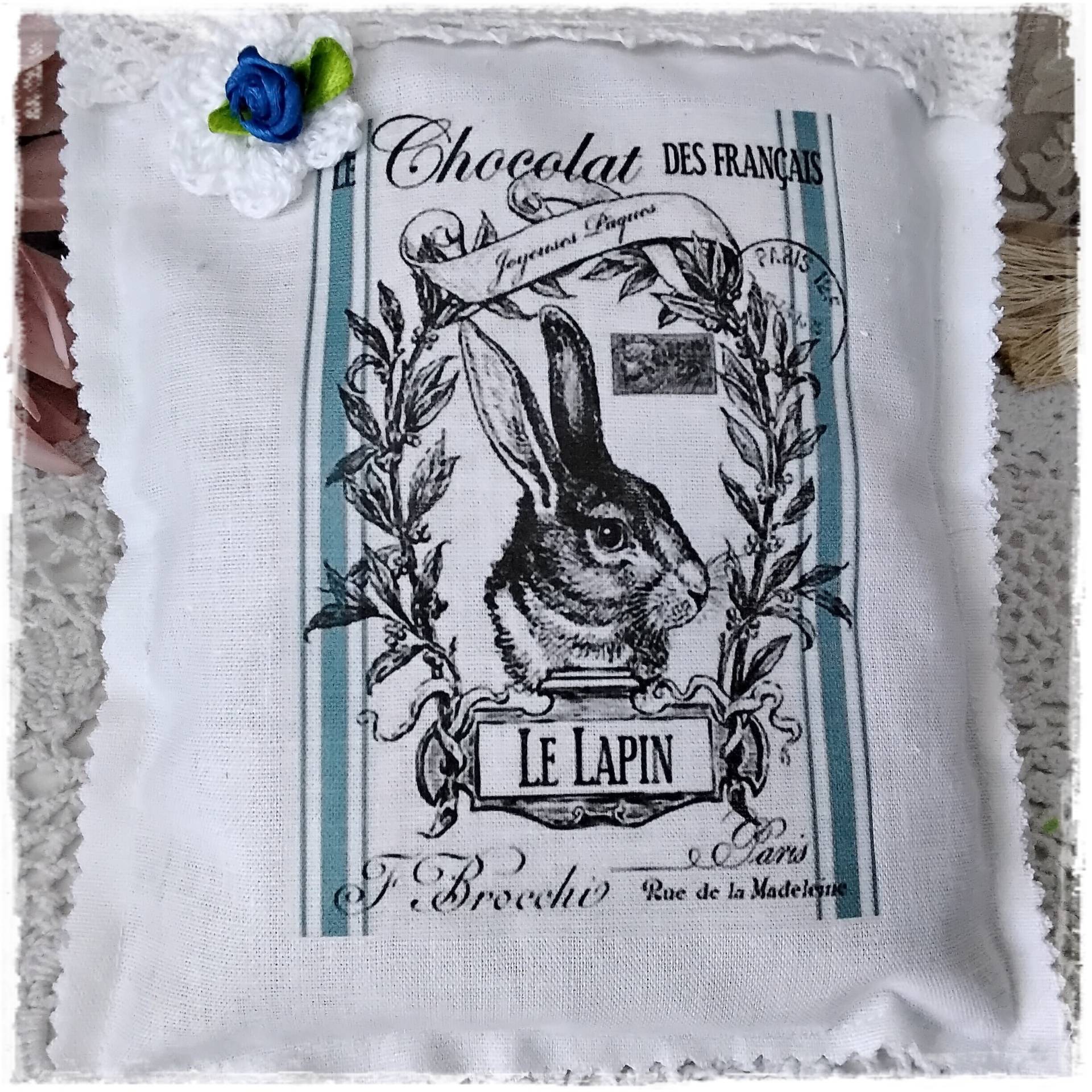 Lavendelkissen Duftkissen Aromakissen Le Lapin Geschenke Idee von Etsy - Herzmensch01