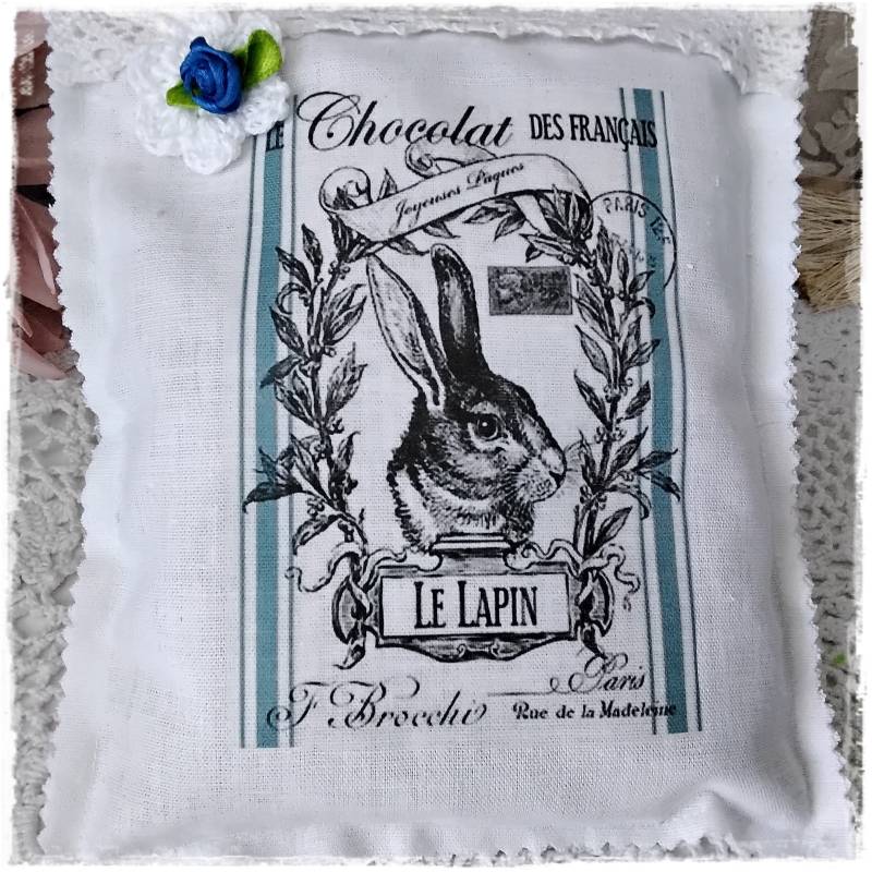 Lavendelkissen Duftkissen Aromakissen Le Lapin Geschenke Idee von Etsy - Herzmensch01