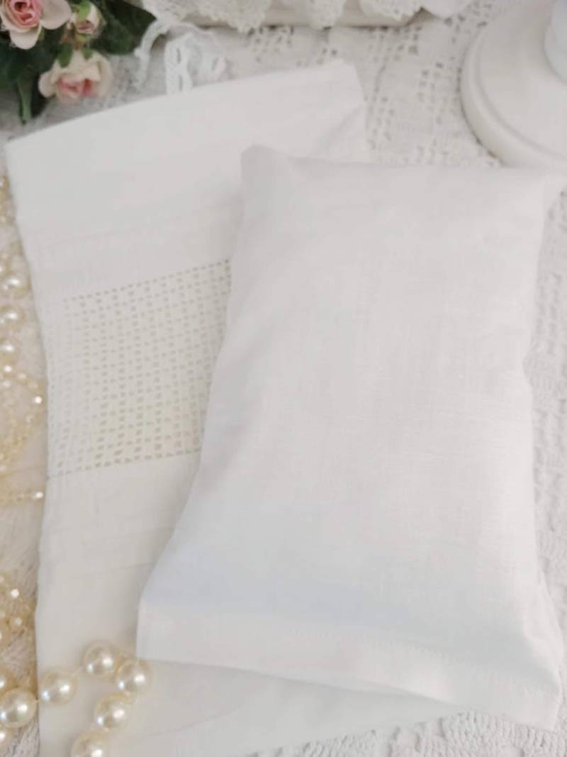 Lavendelkissen Mit Extra Innenkissen Shabby Chic Vintage Living Geschenke Idee von Etsy - Herzmensch01