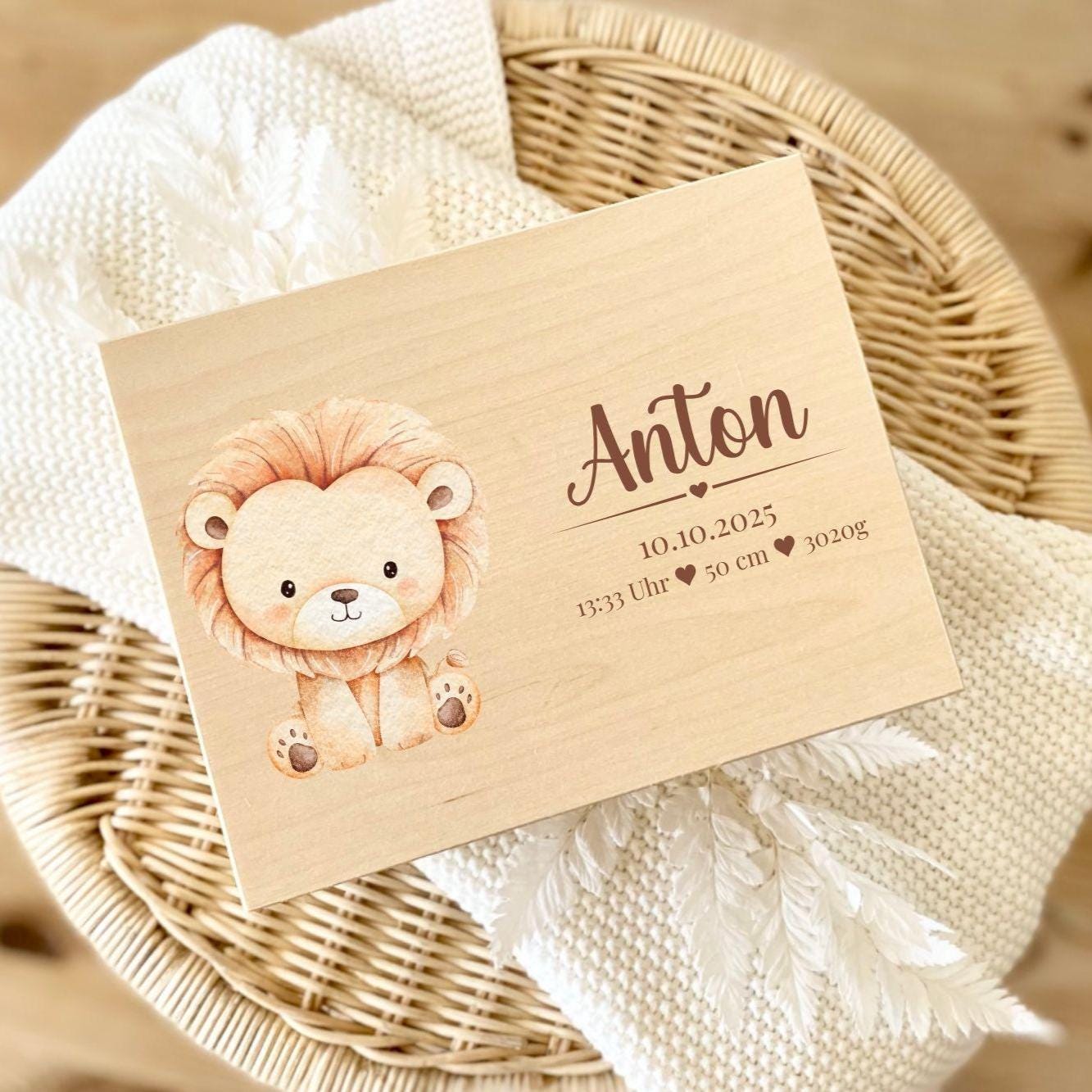 Erinnerungskiste Baby Personalisiert, Geburtskiste, Erinnerungsbox, Babygeschenk, Geschenk Zur Geburt, Geschenkidee Taufe Mit Name von Etsy - HerzwerkAni