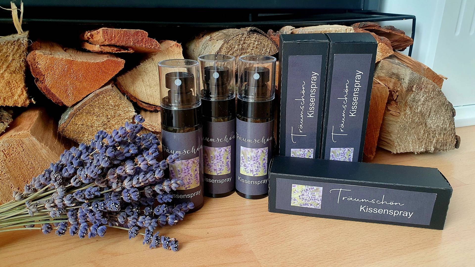 Träumschön Kissenspray Träumschön Kissenspray von Etsy - Herzwerkelei