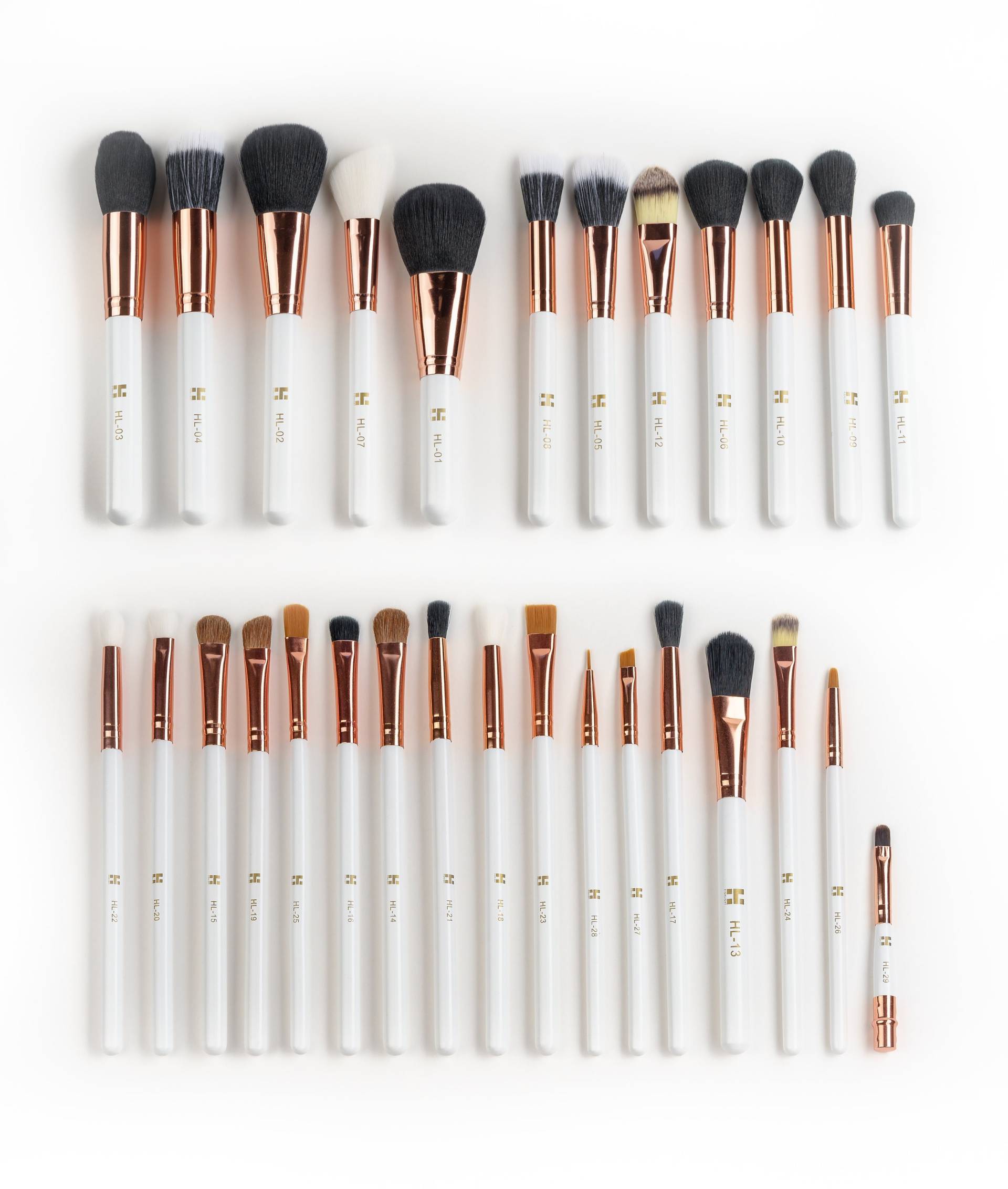 29 Hochwertige Make Up Pinsel von Etsy - HighlightCos