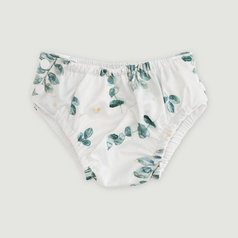 Schwimmwindel Baby | Eukalyptus Nachhaltig Und Wiederverwendbar| Mit Druckknöpfen Größen Für Säuglinge, Babys, Kleinkind von Etsy - HinzlingBaby