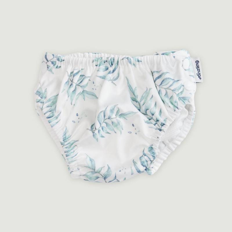 Schwimmwindel Baby | Green Fern Nachhaltig Und Wiederverwendbar| Mit Druckknöpfen Größen Für Säuglinge, Babys, Kleinkind von Etsy - HinzlingBaby