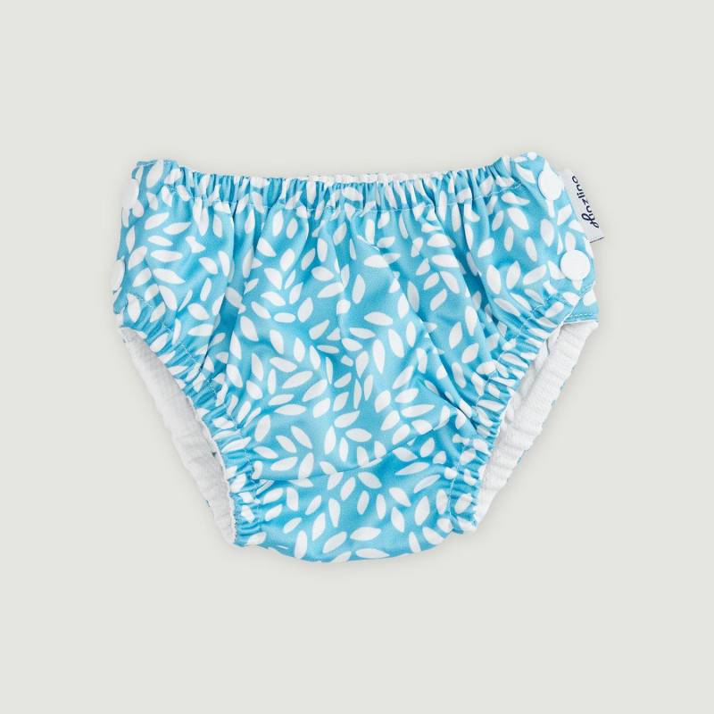 Schwimmwindel Baby | Malibu Blue Nachhaltig Und Wiederverwendbar| Mit Druckknöpfen Größen Für Säuglinge, Babys, Kleinkind von Etsy - HinzlingBaby