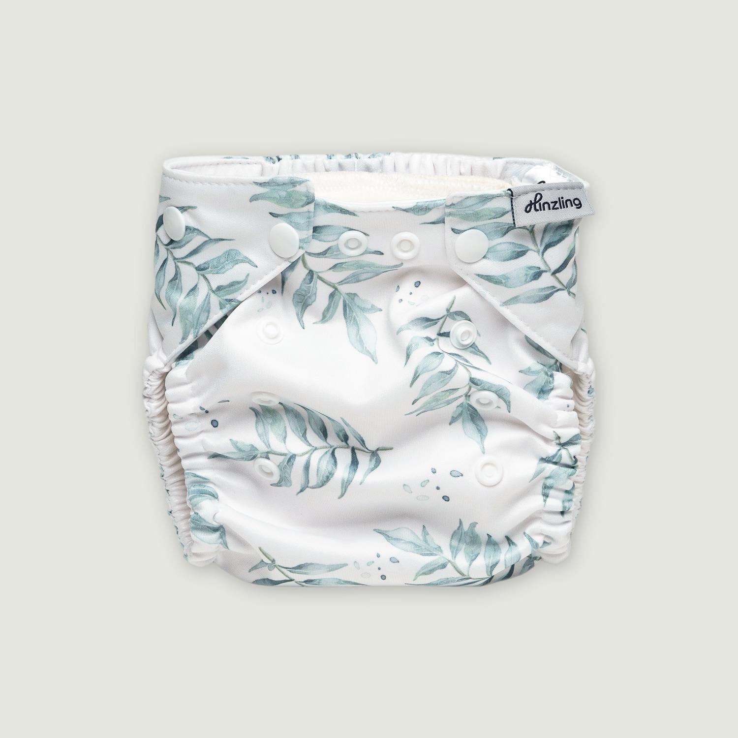 Überhose Newborn | Green Fern Überhose Newborn | Green Fern von Etsy - HinzlingBaby