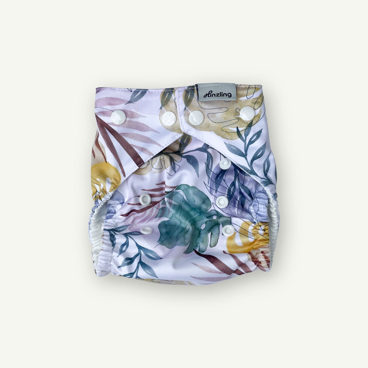 Überhose Newborn | Monstera Überhose Newborn | Monstera von Etsy - HinzlingBaby