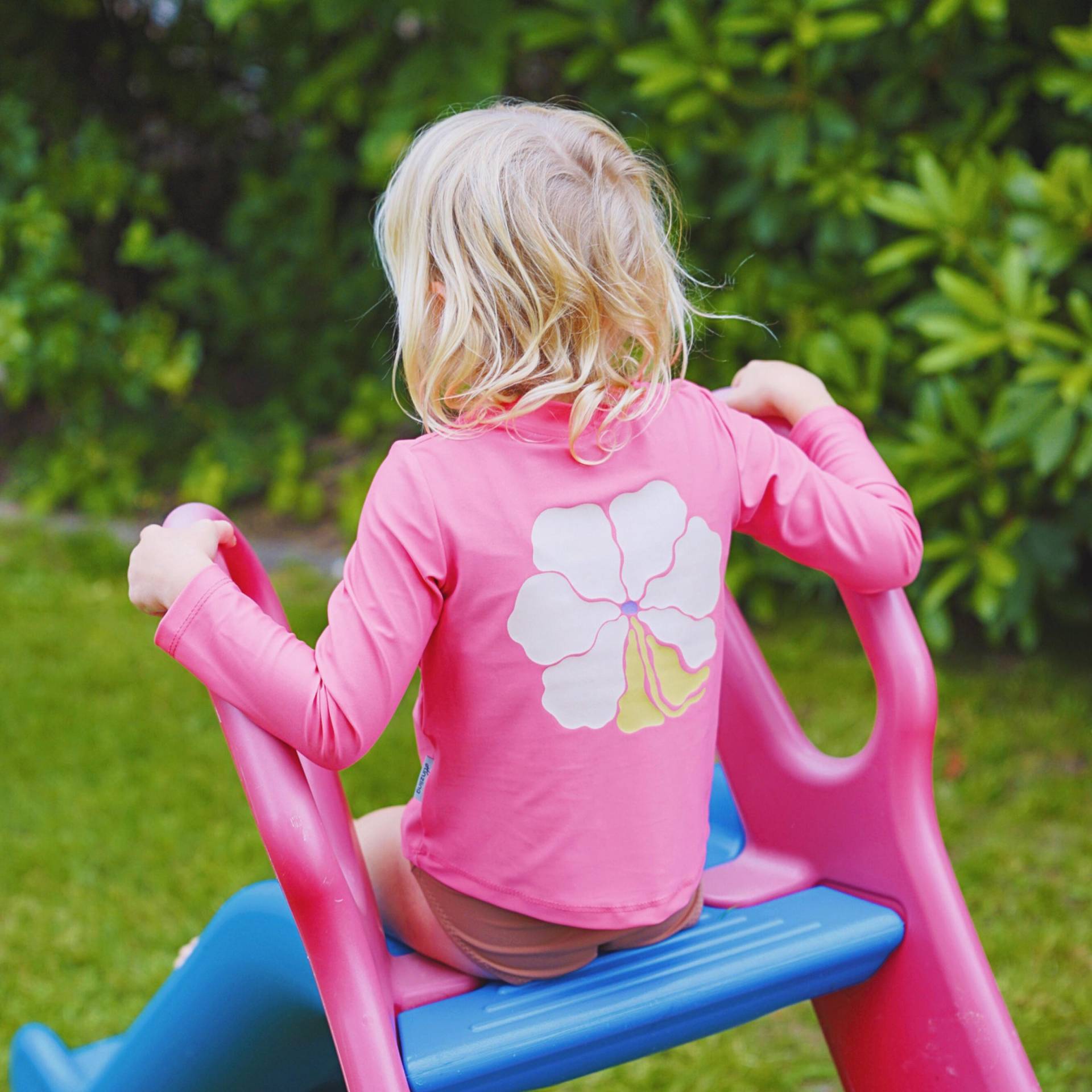 Uv Shirt | Coral | Ltd. Ed. Upf 60 Uv Shirt | Coral | Ltd. Ed. Upf 60 von Etsy - HinzlingBaby