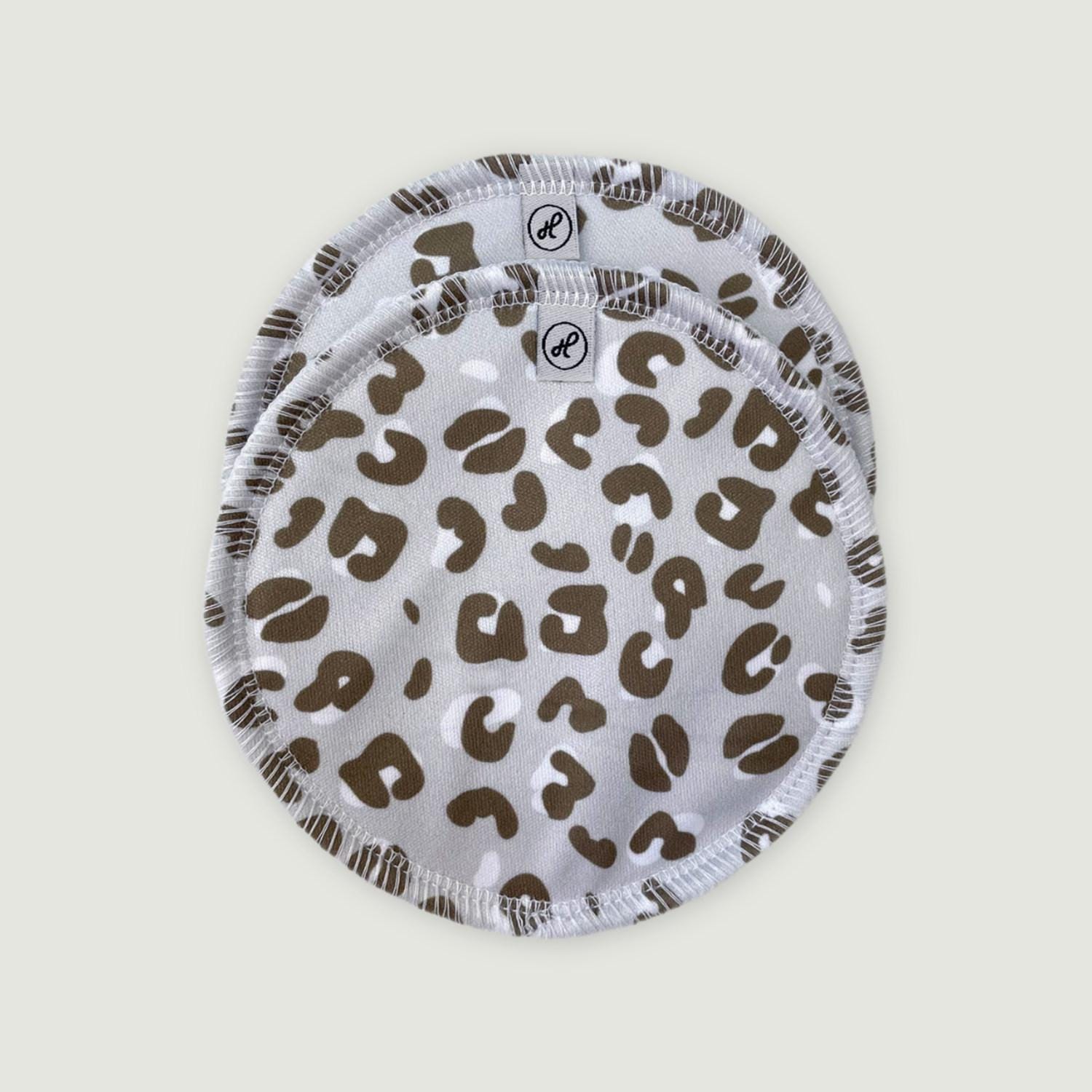 stilleinlagen | Beige Leopard von Etsy - HinzlingBaby