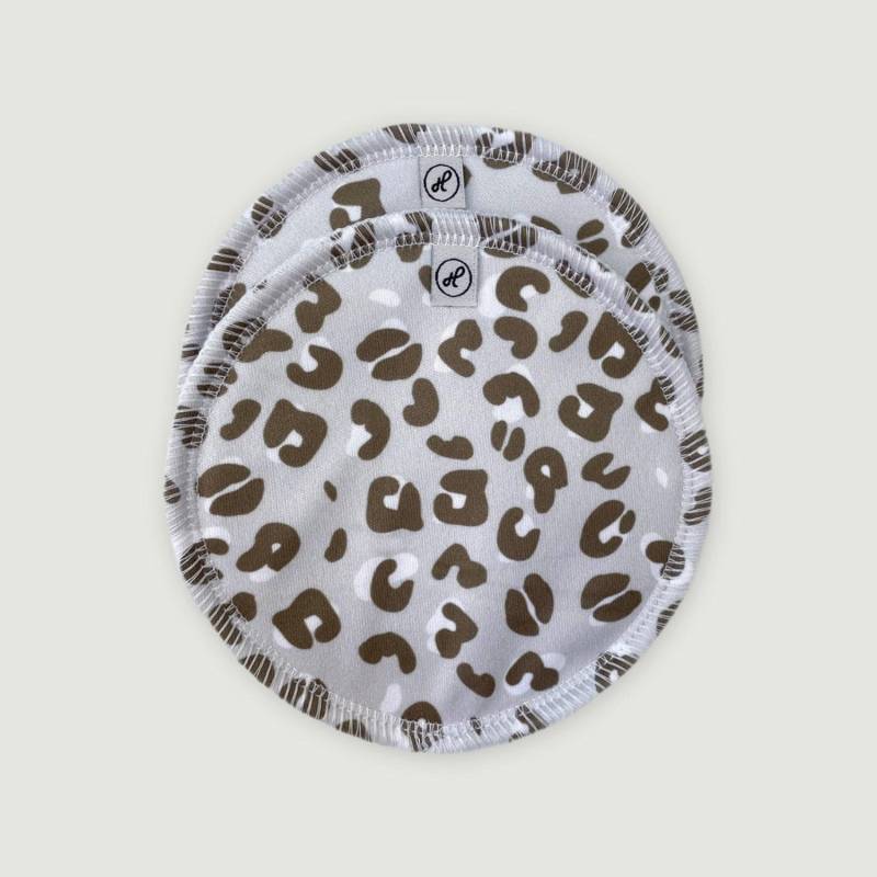 stilleinlagen | Beige Leopard von Etsy - HinzlingBaby