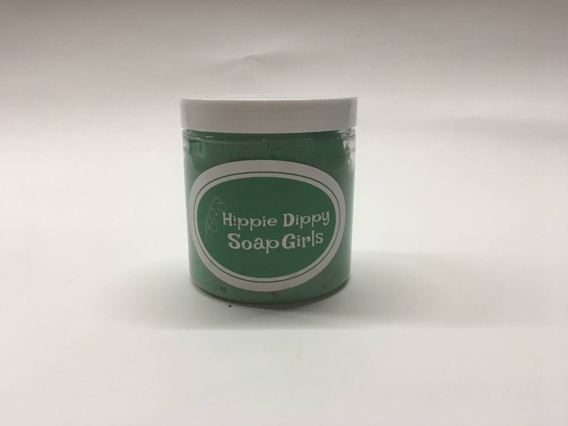 Körperbutter - Pfefferminz Körperbutter - Pfefferminz von Etsy - HippieDippySoapGirls