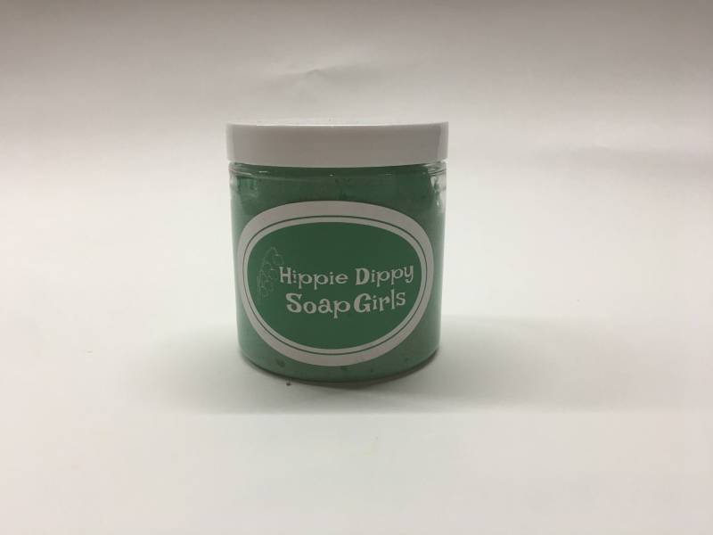 Körperbutter - Pfefferminz Körperbutter - Pfefferminz von Etsy - HippieDippySoapGirls