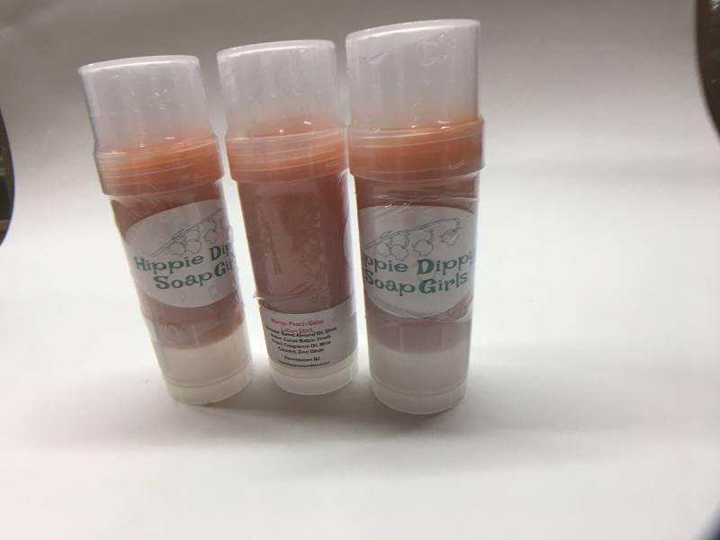 Lotion Stick - Mango Pfirsich-Salsa Lotion Stick - Mango Pfirsich-Salsa von Etsy - HippieDippySoapGirls