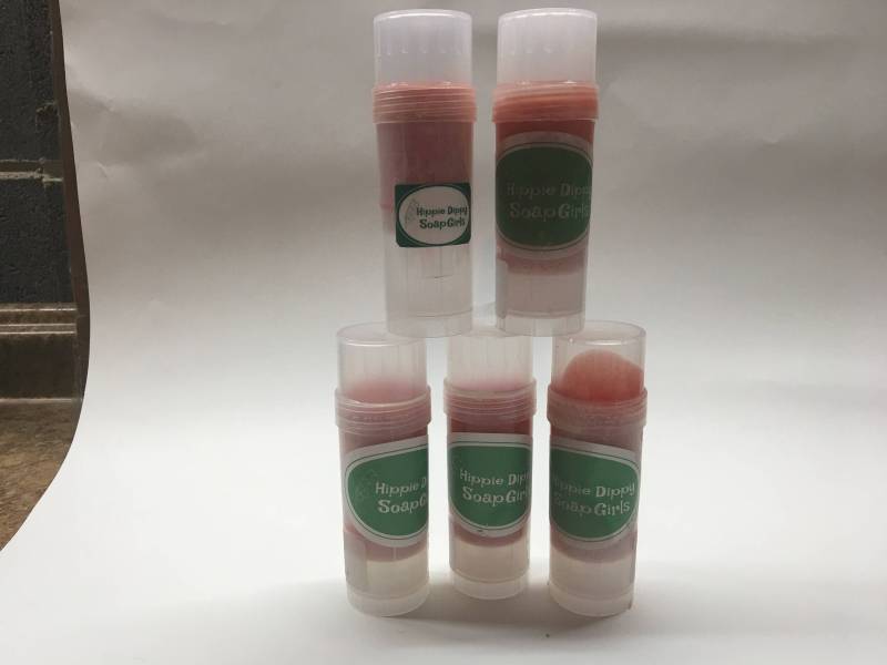 Lotion Stick - Südlichen Pfirsich von Etsy - HippieDippySoapGirls