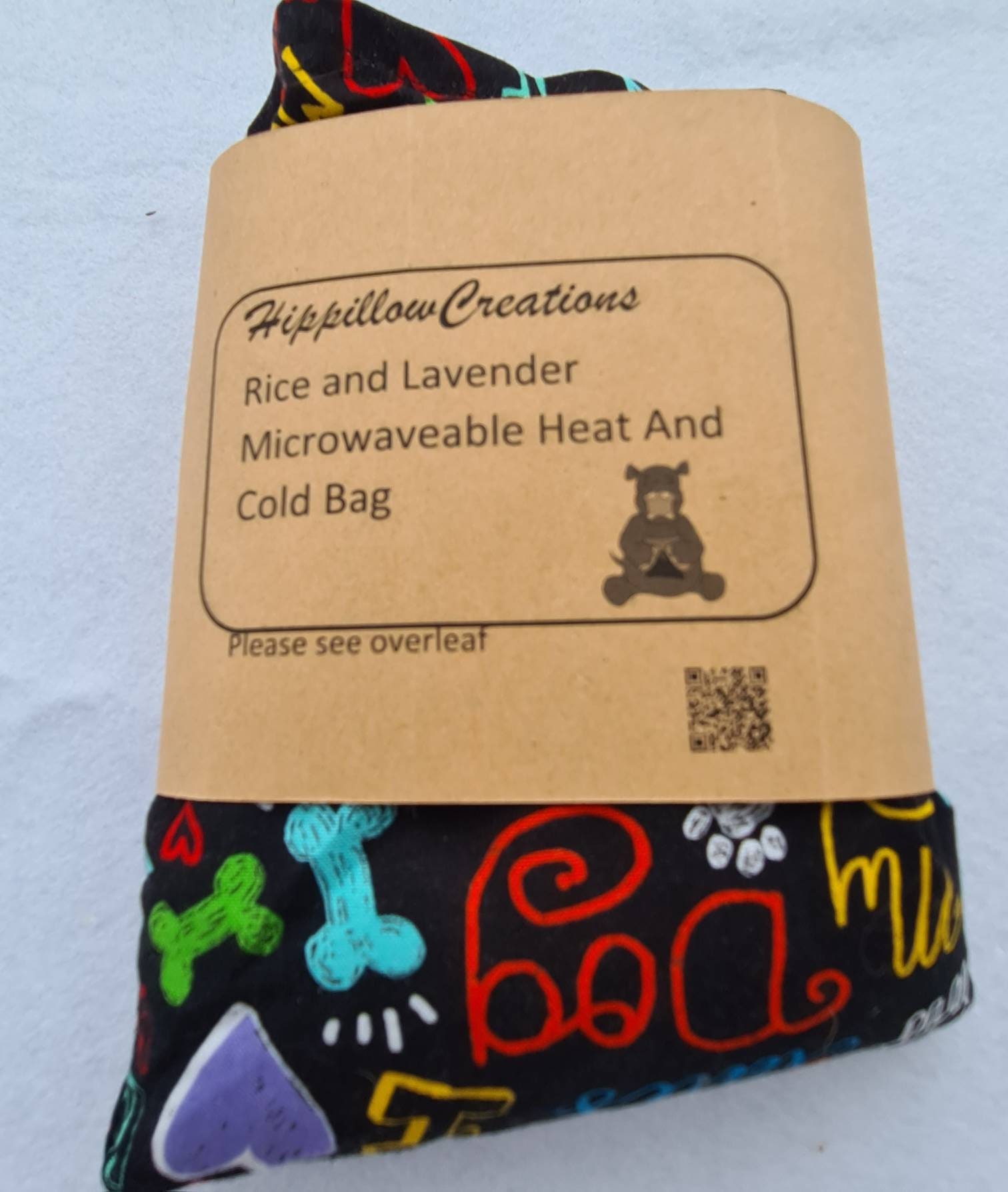 Ich Liebe Meinen Hund, Mittellang, Warm - Und Kaltpackung, Mikrowellengeeignet, Gefrierpackung, Bio-Lavendel, Entspannung, Meditation, 26 cm Lang von Etsy - HippillowCreations