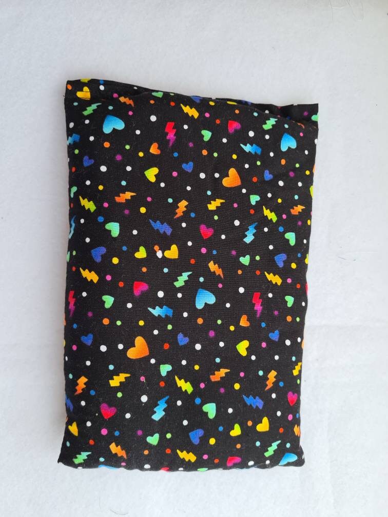 Kinder Mikrowellen Wärmekissen Mit Bio Lavendel, Kindertröster, Kältekompressen, Aromatherapie, Beruhigend, Beruhigend von Etsy - HippillowCreations