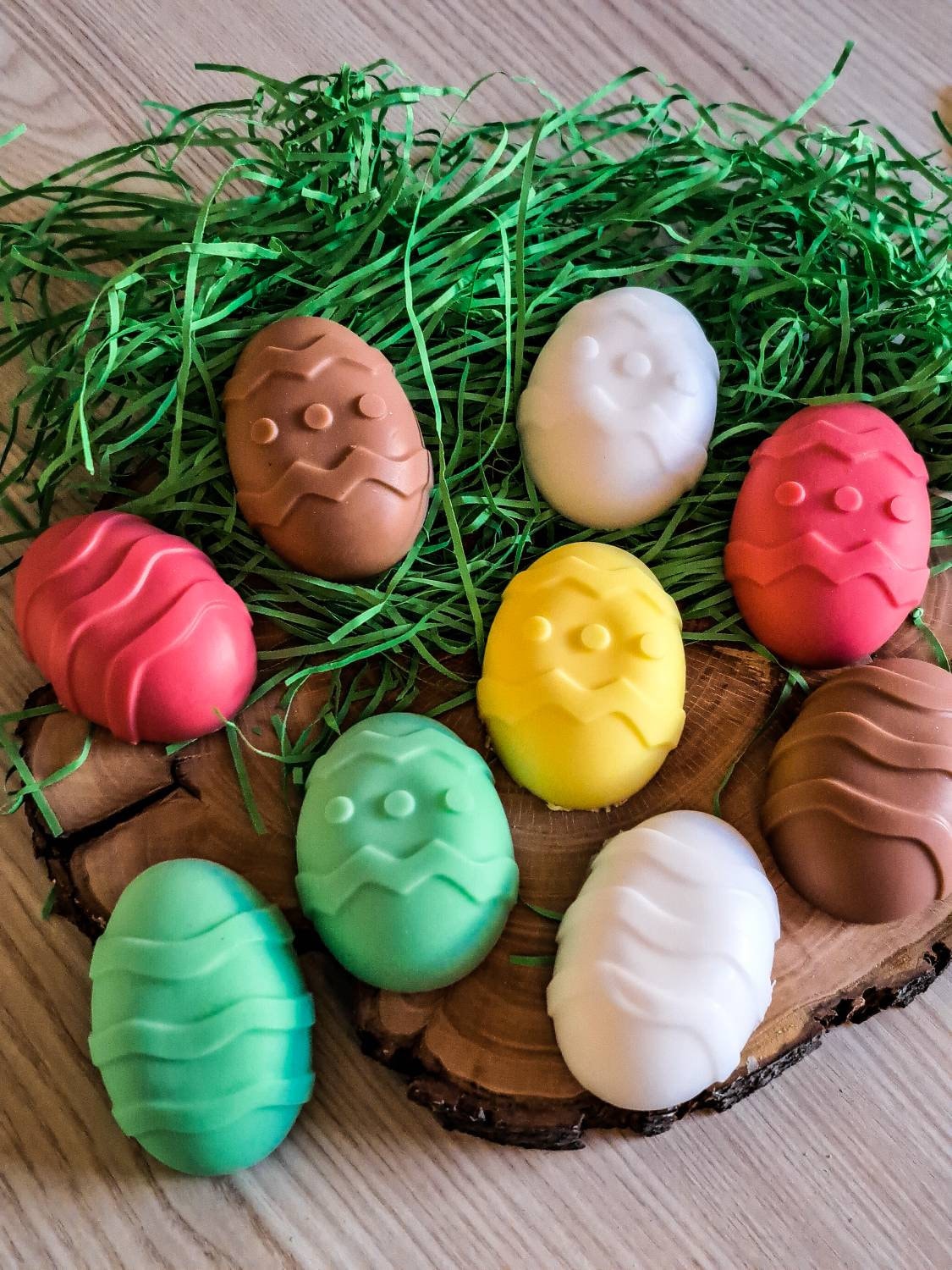 Sheabutter Seife, Osterseife, Osterei, Osternest, Verschiedene Frucht Und Duftsorten Sheabutter Seife, Osterseife, Osterei, Osternest, Verschiedene Frucht Und Duftsorten von Etsy - HobbybastlerShop