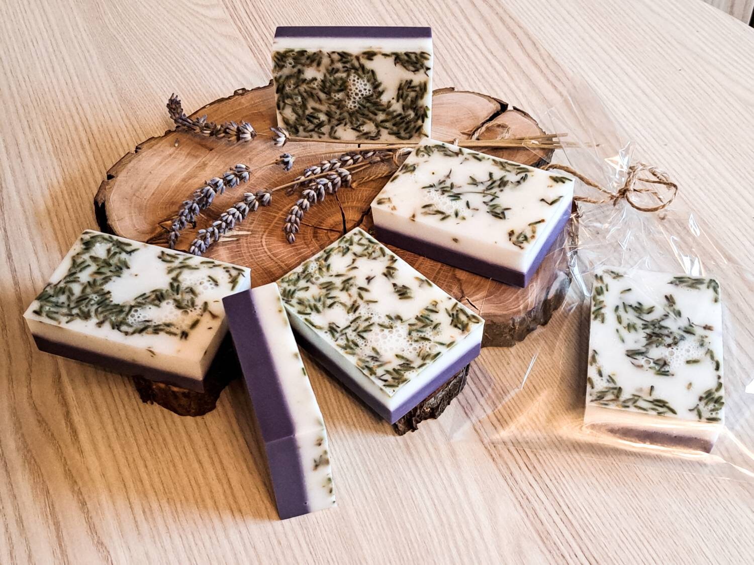 Sheabutter Seife Lavendel Und Kokosöl Sheabutter Seife Lavendel Und Kokosöl von Etsy - HobbybastlerShop