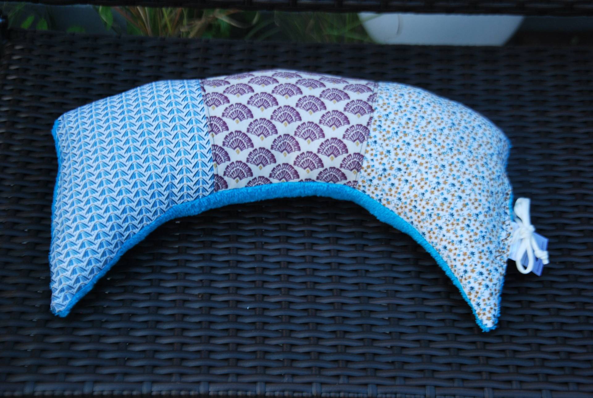 Nackenkissen, Lesekissen von Etsy - Hobbyherzchen