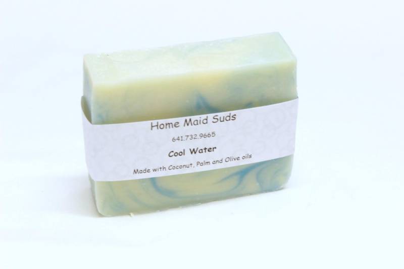 Kühles Wasser von Etsy - HomeMaidSuds