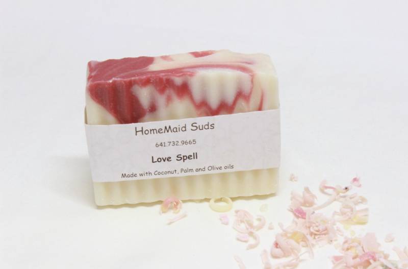 Liebeszauber von Etsy - HomeMaidSuds