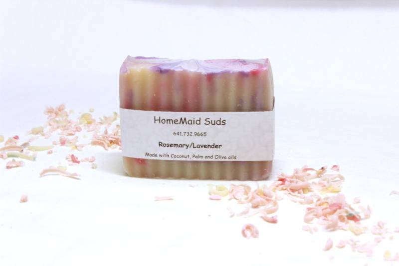 Rosmarin Lavendel von Etsy - HomeMaidSuds