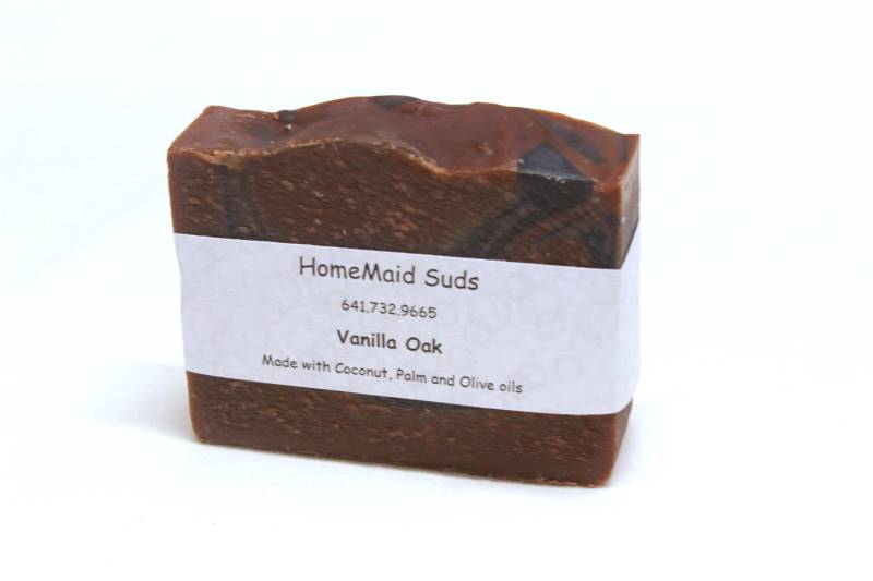 Vanille-Eiche von Etsy - HomeMaidSuds