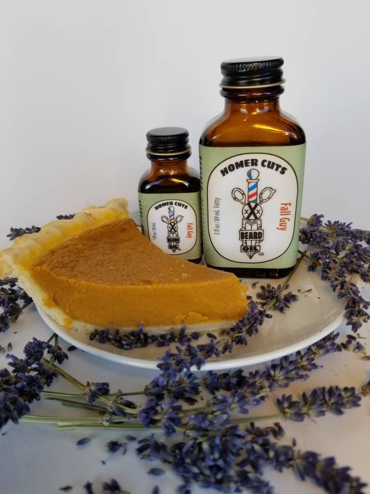 Fall Guy #1 Aphrodisiak Bart Oil von Etsy - HomerCutsBeardOil