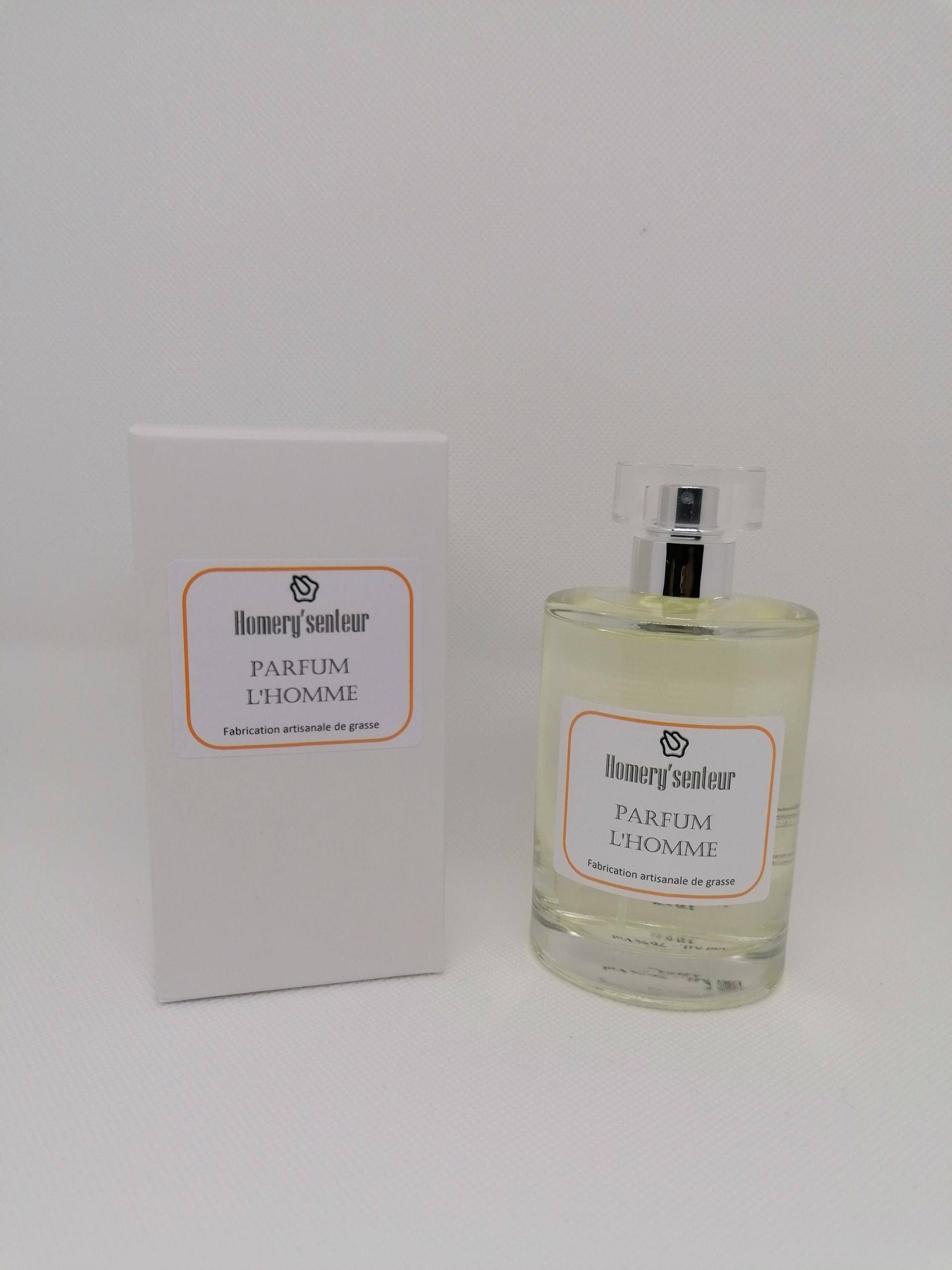 Eau De Parfum Pour Homme Eau De Parfum Pour Homme von Etsy - Homerysenteur