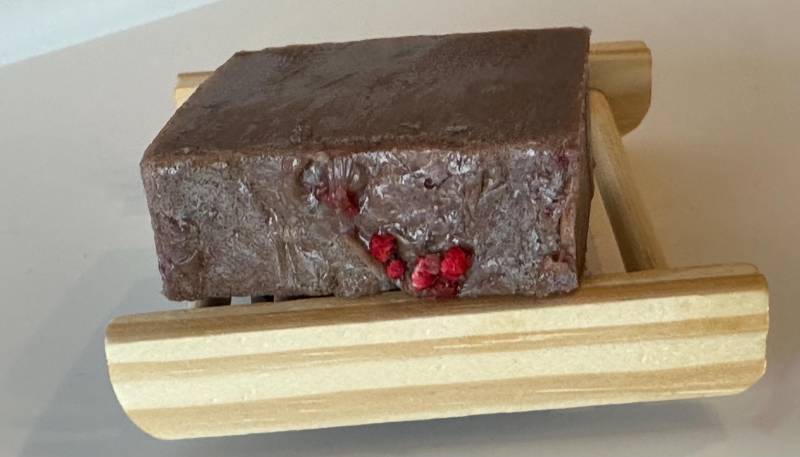 Handgemachte Kaffee Seife Klein von Etsy - Homeyoursoul