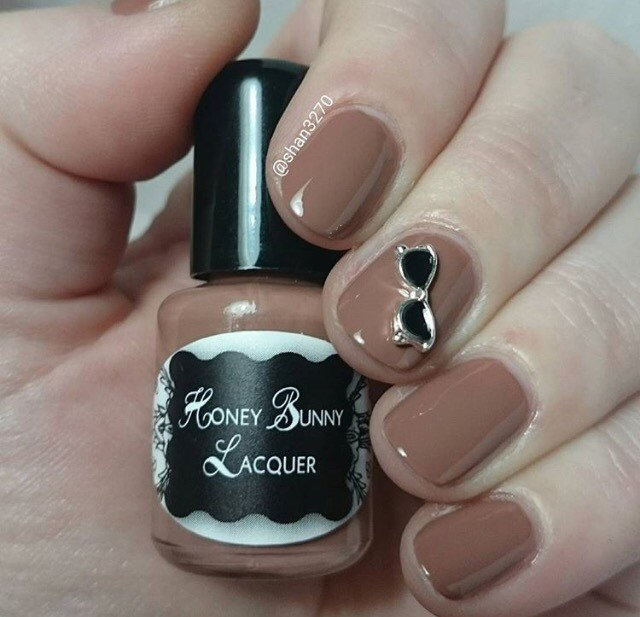 2Er Set Sonnenbrillen Nagel Charms - Nail Art von Etsy - HoneyBunnyLacquer