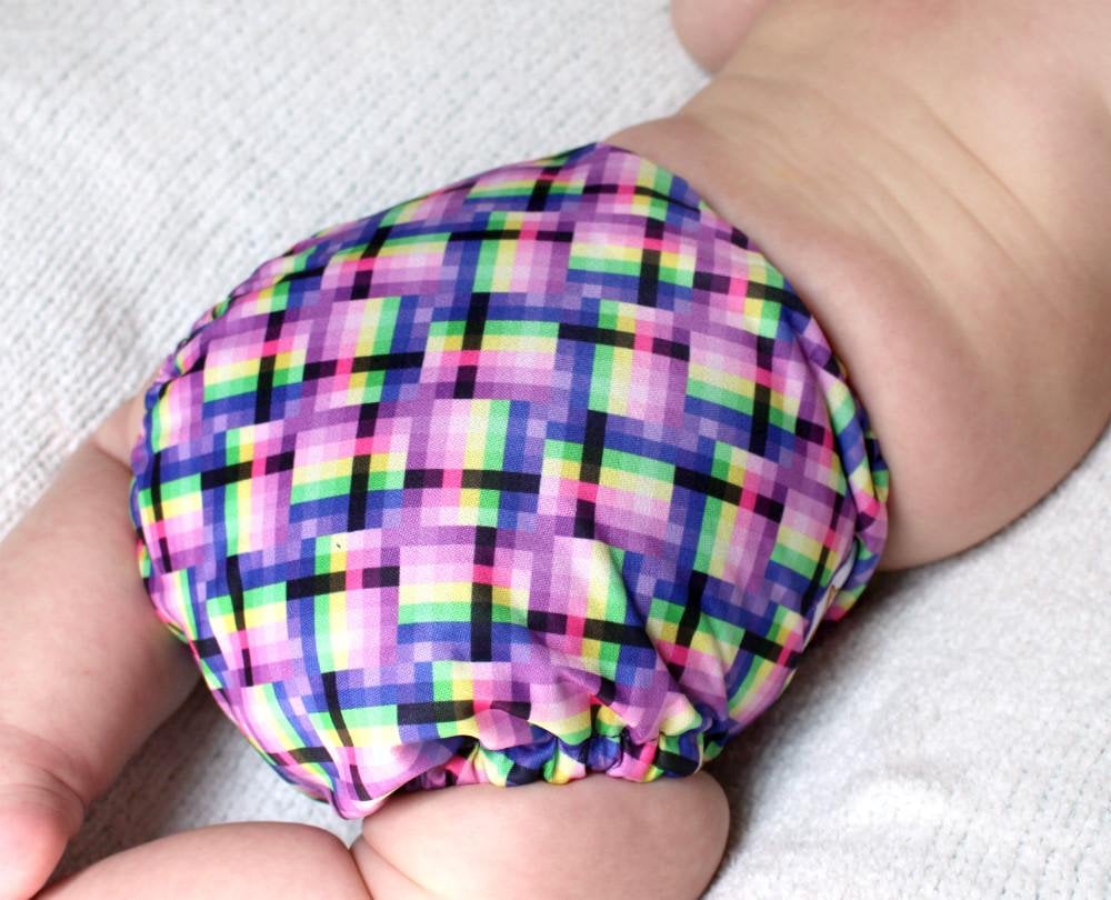 Mädchen Wollen Nur Spaß Haben Pul Taschen-Tuch-Windel Mädchen Wollen Nur Spaß Haben Pul Taschen-Tuch-Windel von Etsy - HoneybunsClothDiaper