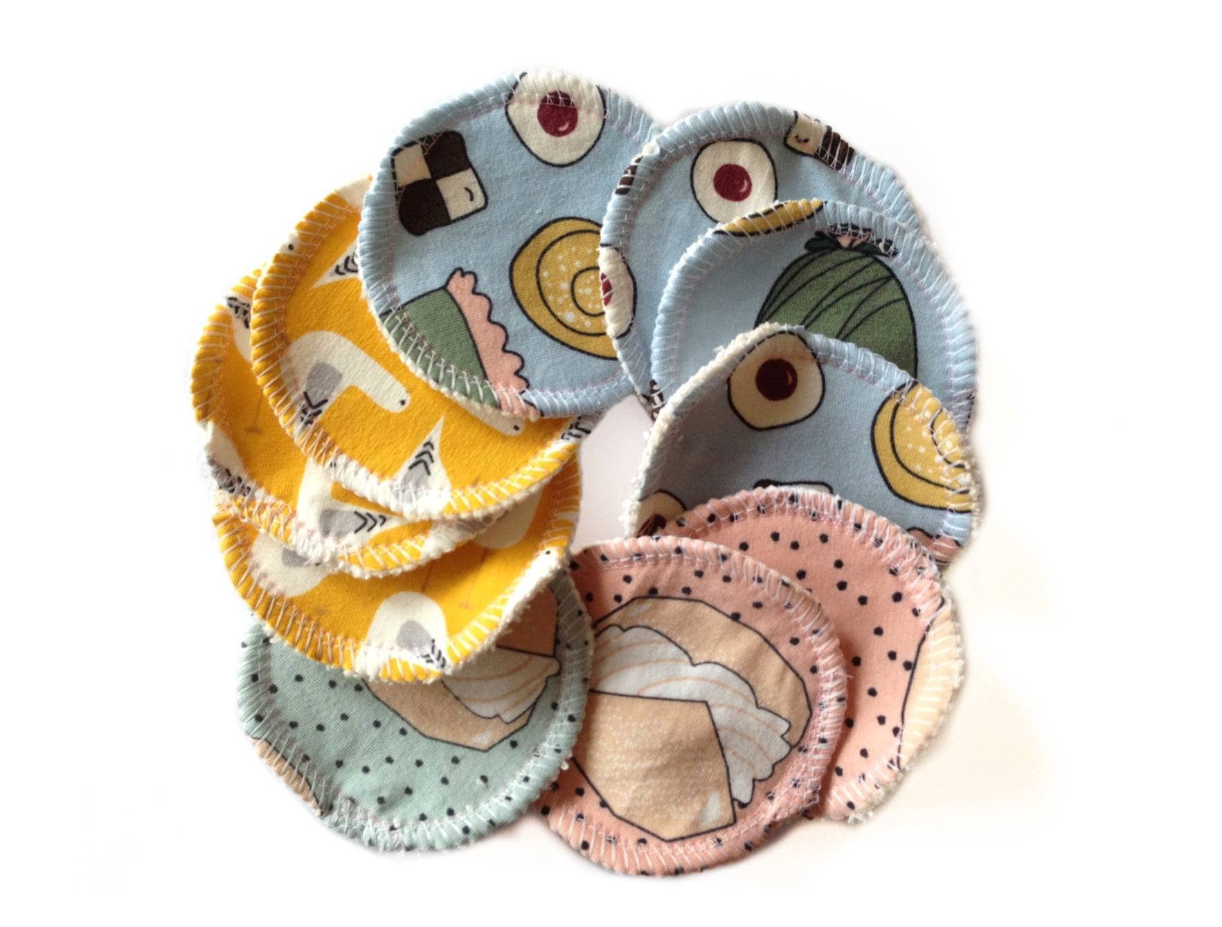Waschbare Baumwollpads, Wiederverwendbare Abschminkpads, Umweltfreundliche Gesichtspeelings, Runde Gesichtstücher Ohne Abfall, Nachhaltiges Geschenk Waschbare Baumwollpads, Wiederverwendbare Abschminkpads, Umweltfreundliche Gesichtspeelings, Runde Gesichtstücher Ohne Abfall, Nachhaltiges Geschenk von Etsy - HoppidiHandmade