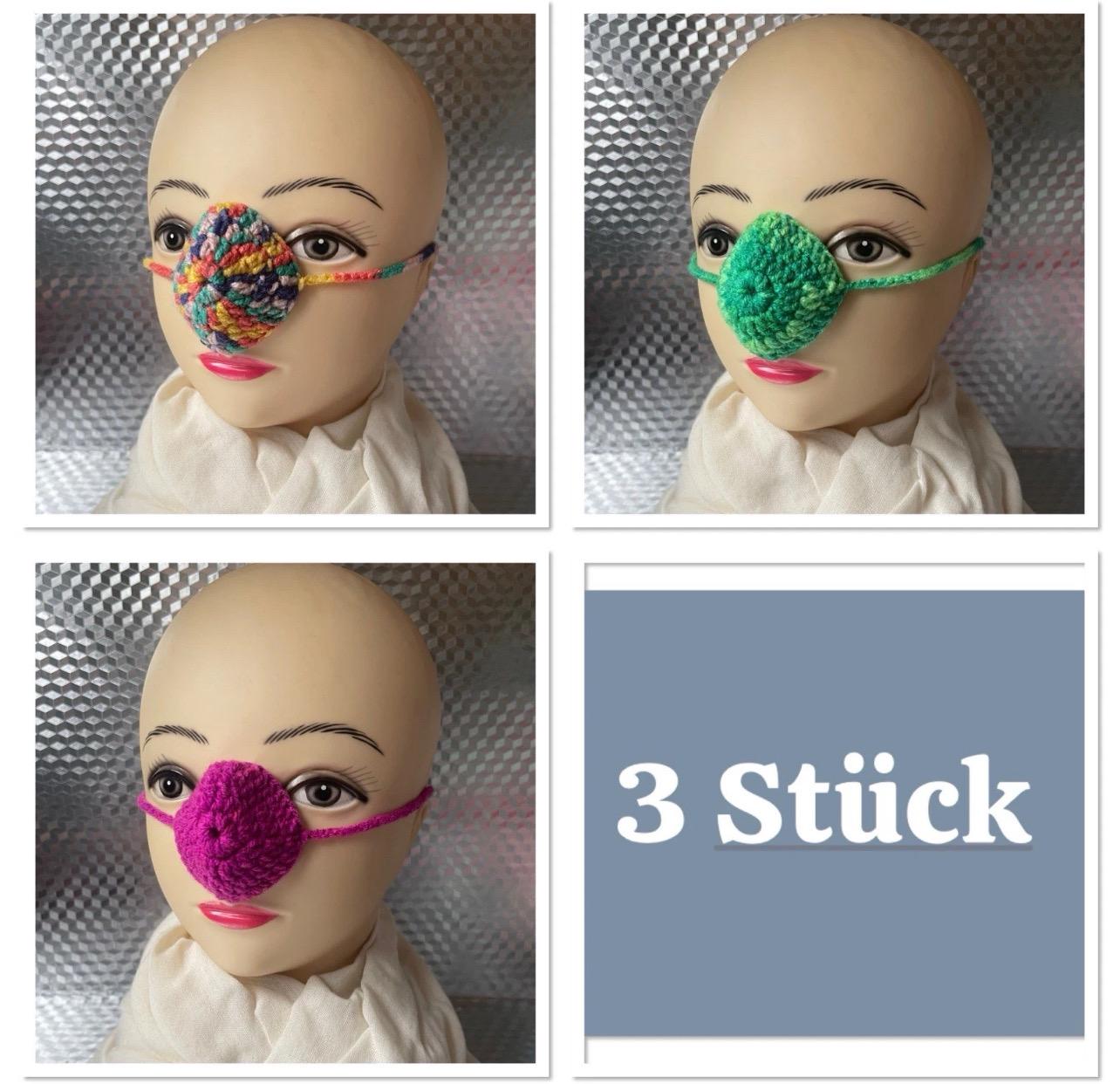 3Er Set Hot Nose Nasenwärmer Mit Lustigen Spruch, Einzeln Verpackt, Mitbringsel, Scherzartikel | 4 von Etsy - HotNose