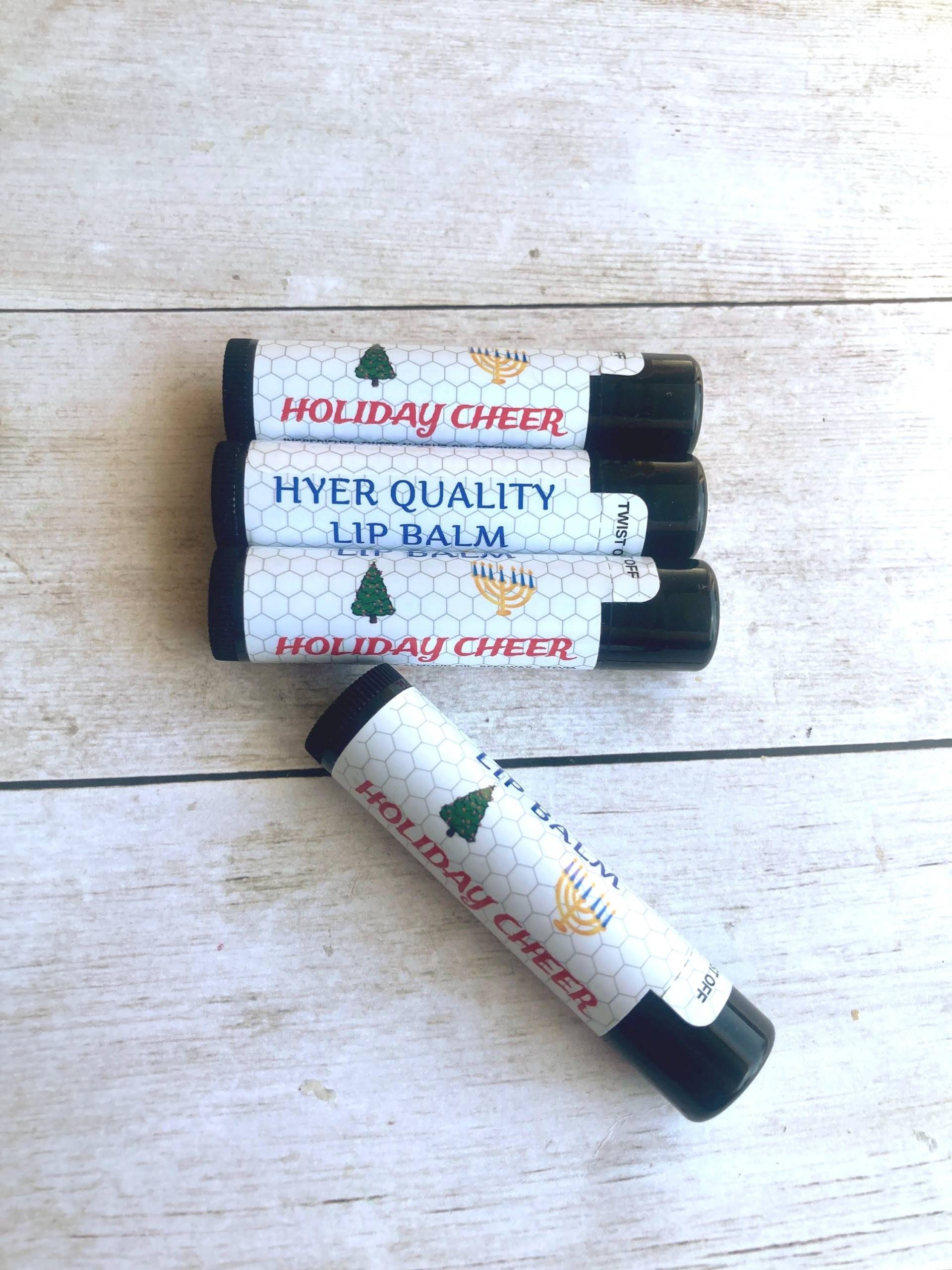 Urlaubsfreude - Bienenwachs Lippenbalsam von Etsy - HyerQualityProducts