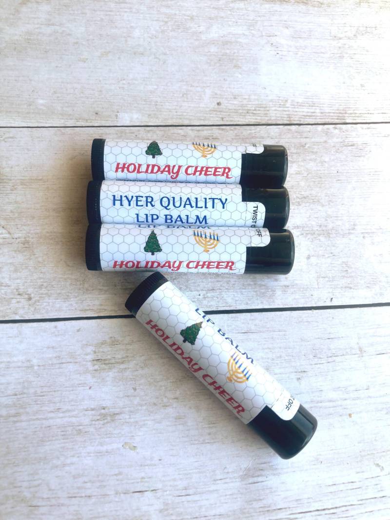 Urlaubsfreude - Bienenwachs Lippenbalsam von Etsy - HyerQualityProducts