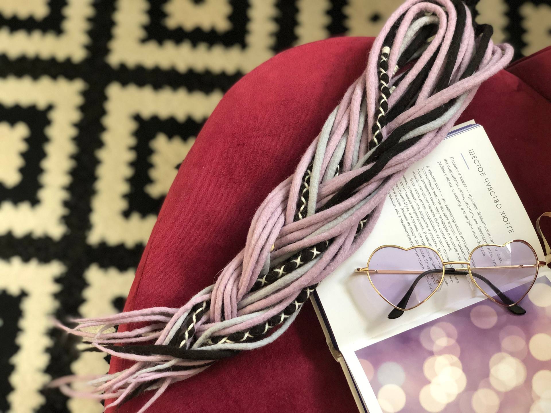 Wolle Dreads Pastellrosa Silbergrau Schwarzgrau Doppelseitig Oder Einseitig Weich Gefälschte Merino Dreadlocks Set Geschenk Pastellhaar Wolle Dreads Pastellrosa Silbergrau Schwarzgrau Doppelseitig Oder Einseitig Weich Gefälschte Merino Dreadlocks Set Geschenk Pastellhaar von Etsy - HyggeDreads