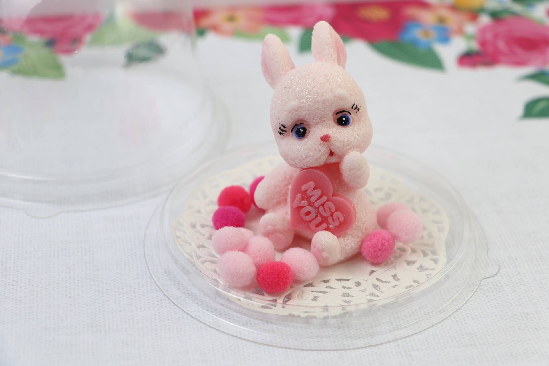 Handgefertigt So "Miss You Bunny" Handgefertigt So "Miss You Bunny" von Etsy - ICSoap