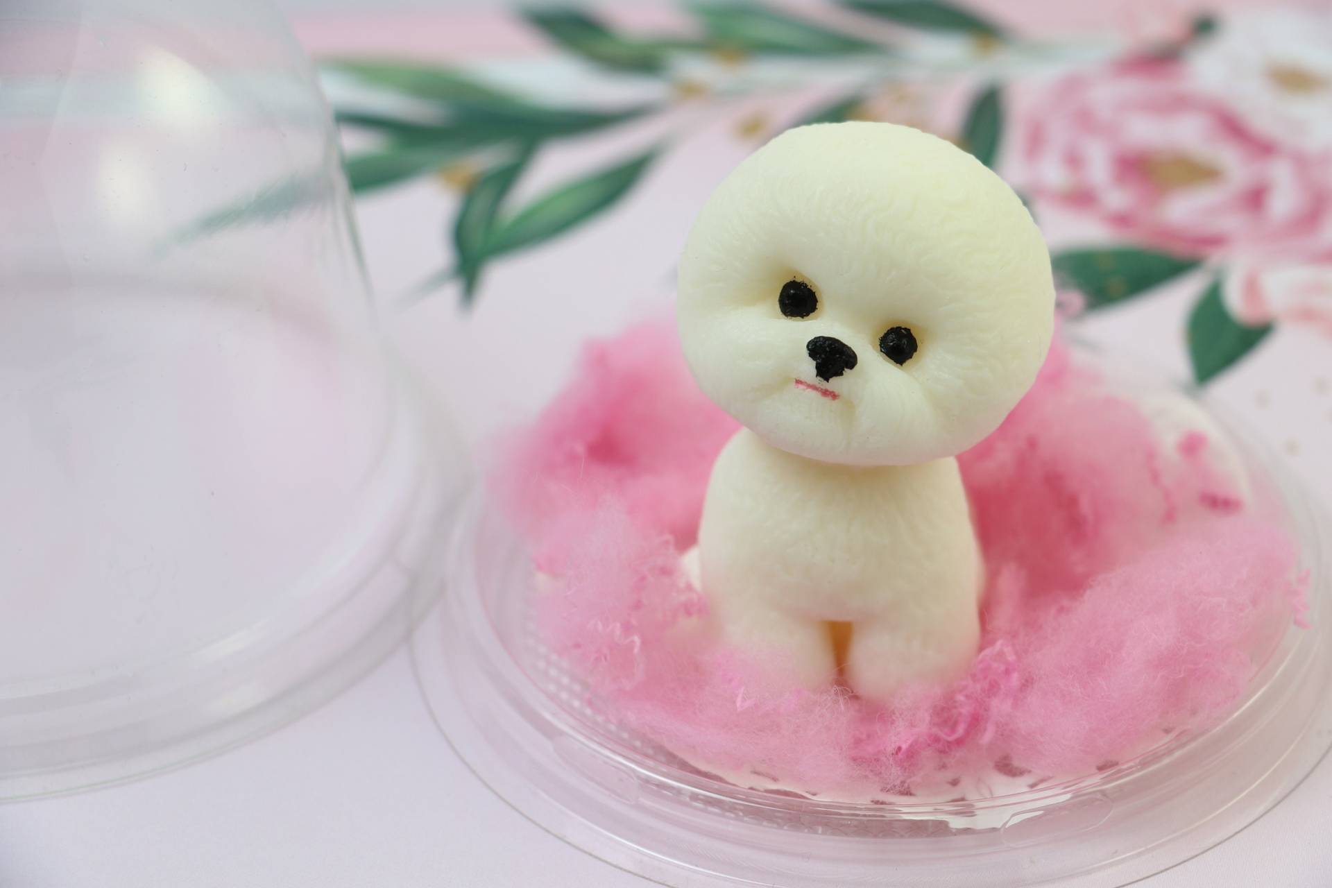 Handgemachte Seife "Hund/Bichon/Malteser" Handgemachte Seife "Hund/Bichon/Malteser" von Etsy - ICSoap
