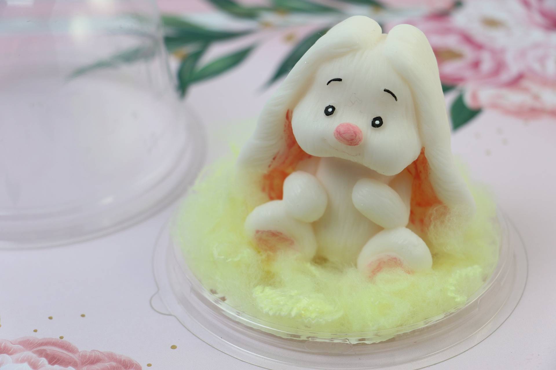 Handgemachte Seife "Süßer Hase" Handgemachte Seife "Süßer Hase" von Etsy - ICSoap