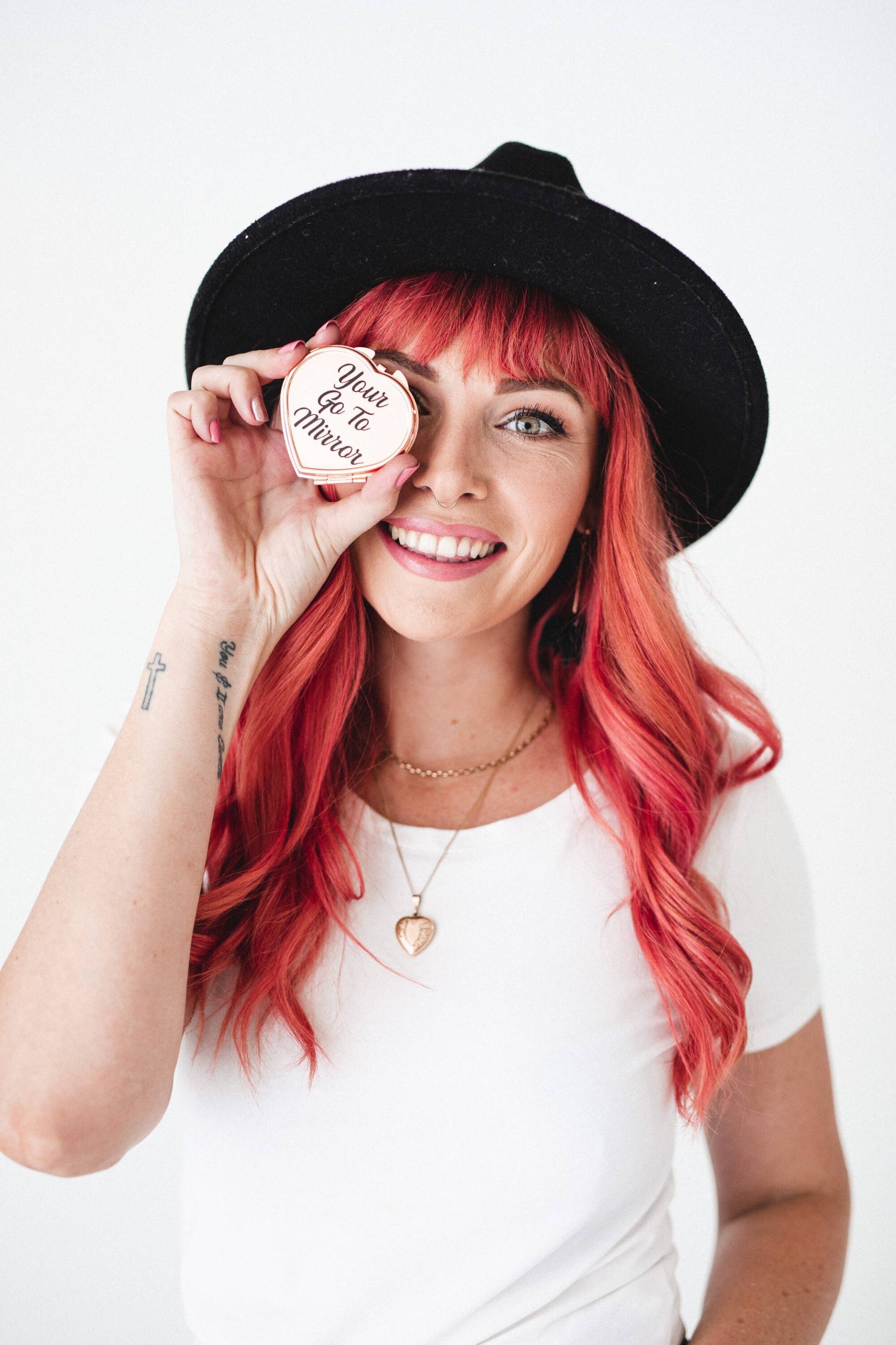 Dein Go-To Mirror von Etsy - IMyourgotogirl