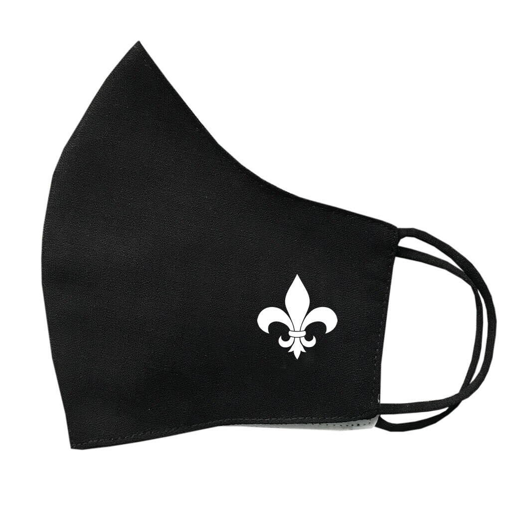 Fleur De Lis Gesichtsmaske Schutzhülle Waschbar Wiederverwendbar Royal French Lilie Fleur De Lis Gesichtsmaske Schutzhülle Waschbar Wiederverwendbar Royal French Lilie von Etsy - INKINGHOUSE