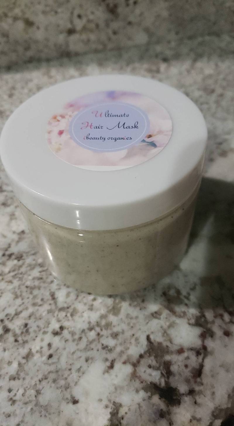 Ultimative Haarmaske von Etsy - Ibeautyorganics