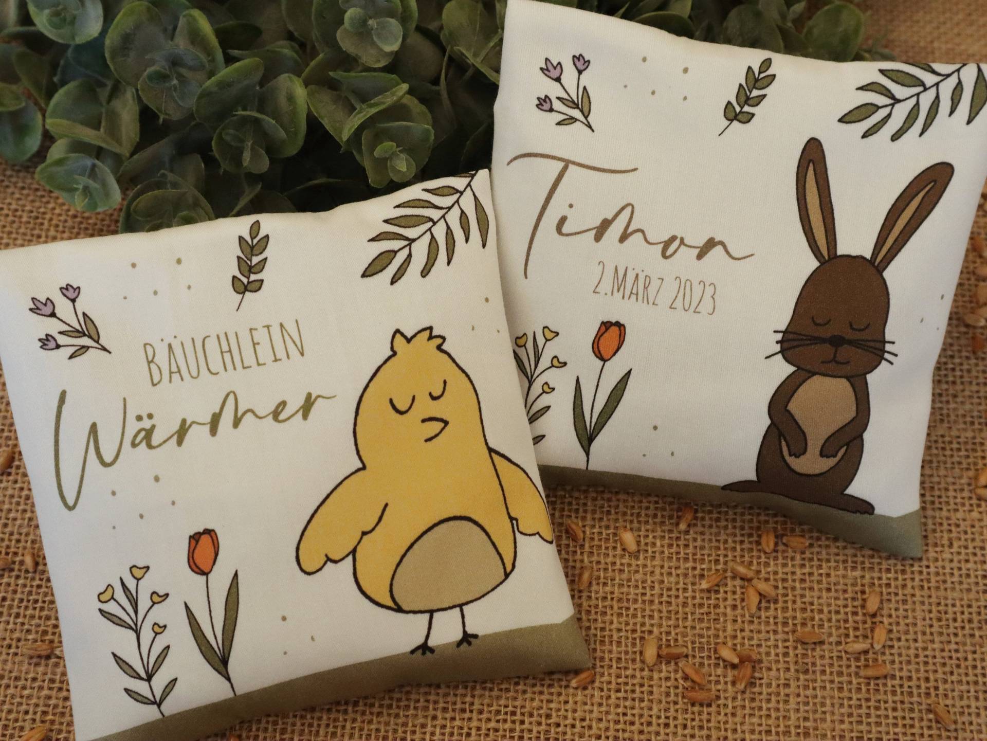 Körnerkissen Baby | Geschenk Zu Ostern Mit Namen & Geburtsdatum Personalisiert Wärmekissen Dinkelkissen Rapskissen Fürs Osternest Körnerkissen Baby | Geschenk Zu Ostern Mit Namen & Geburtsdatum Personalisiert Wärmekissen Dinkelkissen Rapskissen Fürs Osternest von Etsy - Ideeschmiede