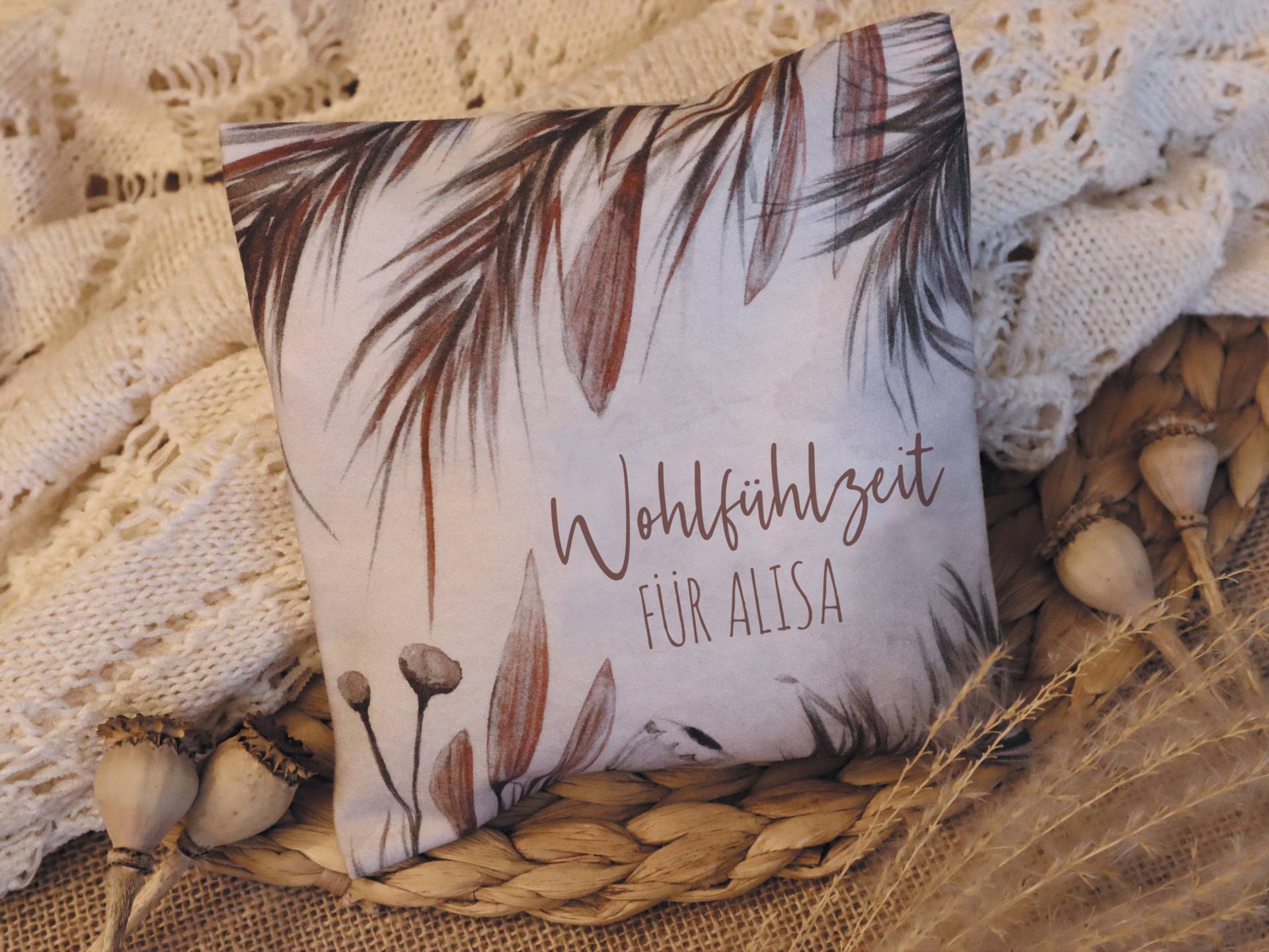 Körnerkissen Personalsiert | Wohlfühlkissen Mit Namen Wellnesskissen Selfcare Raps Dinkel Wärmekissen Körnerkissen Personalsiert | Wohlfühlkissen Mit Namen Wellnesskissen Selfcare Raps Dinkel Wärmekissen von Etsy - Ideeschmiede