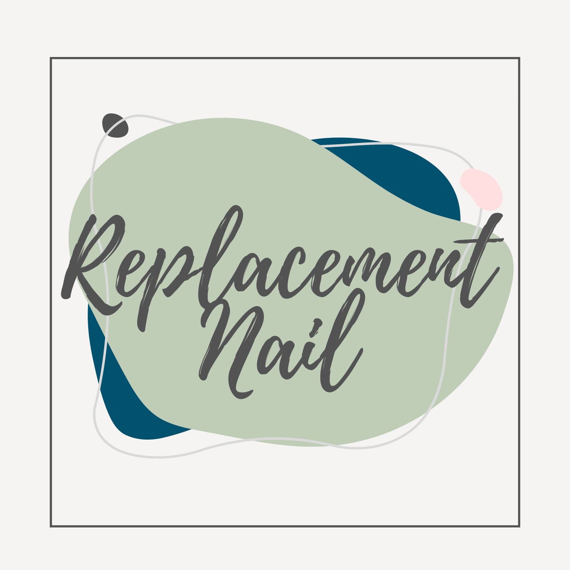 Ersatz Nagel Ersatz Nagel von Etsy - ImaGINAtionNails