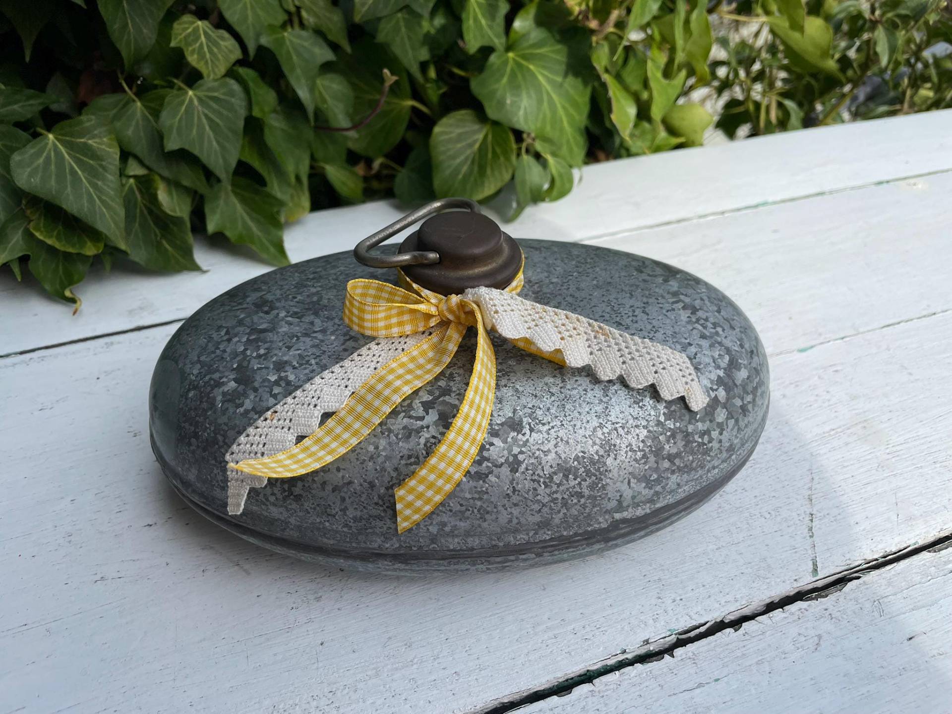 Alte Kleine Wärmflasche Alte Kleine Wärmflasche von Etsy - ImmergruenAntje