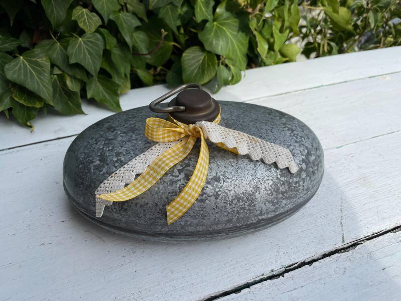 Alte Kleine Wärmflasche Alte Kleine Wärmflasche von Etsy - ImmergruenAntje