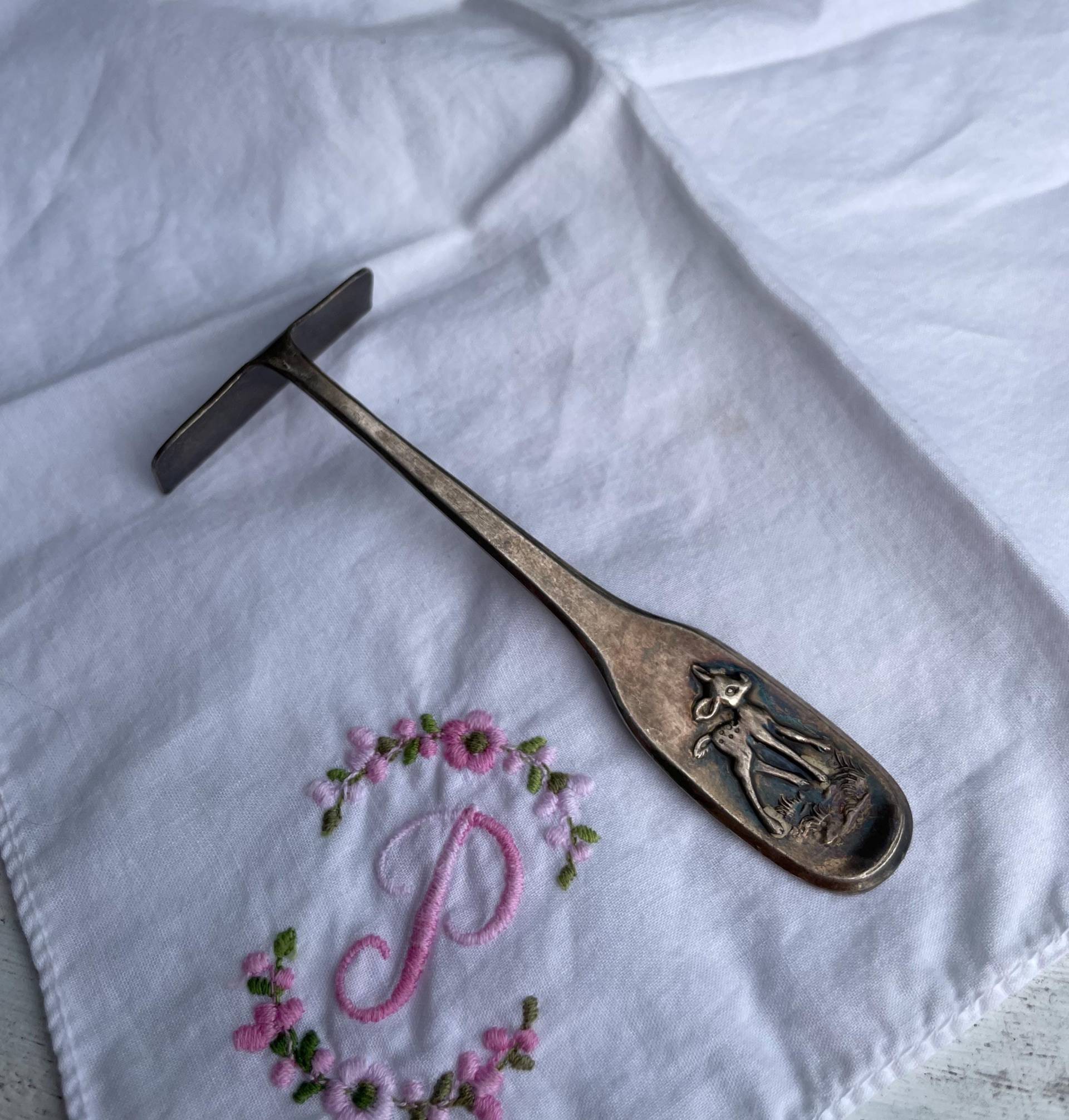 Antiker Breischieber Antiker Breischieber von Etsy - ImmergruenAntje